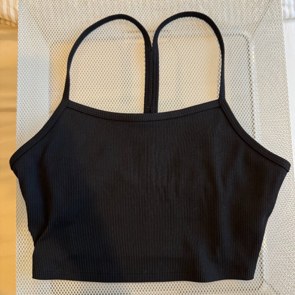 Alo Ribbed Athletic Top